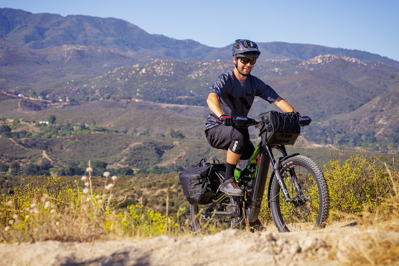 Tazer Recon MX Alloy E-Bike