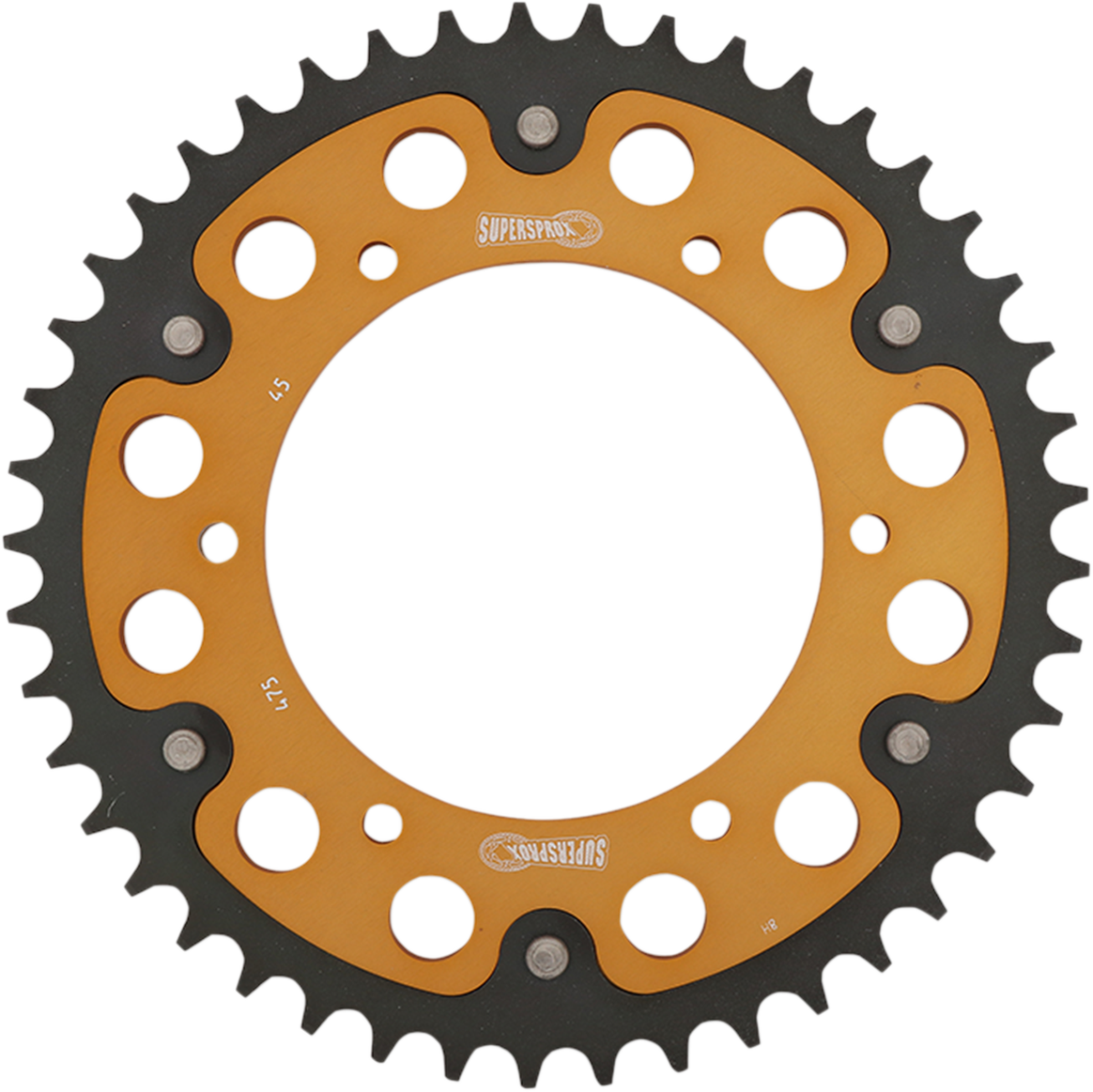 SUPERSPROX Stealth Rear Sprocket