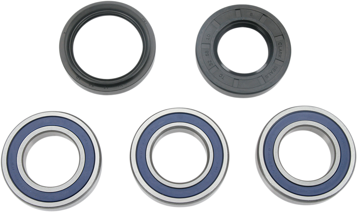 Wheel Bearing Kit undefined