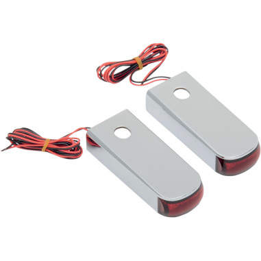 STRUT LIGHT RED/RED ST
