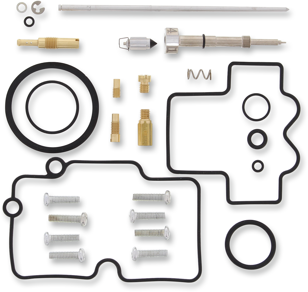 Carburetor Repair Kit - Kawasaki undefined
