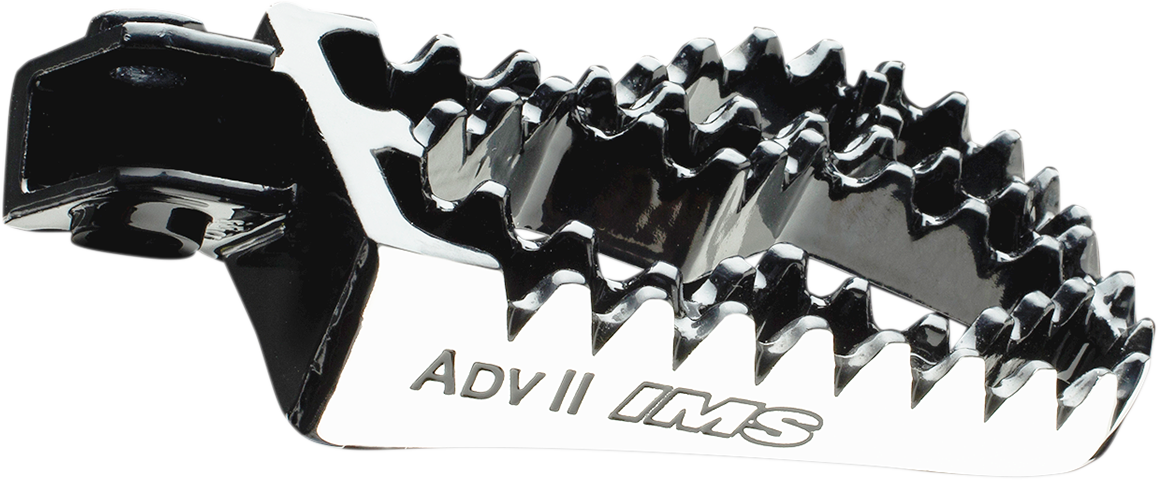 IMS PRODUCTS INC. Adventure Series Footpegs