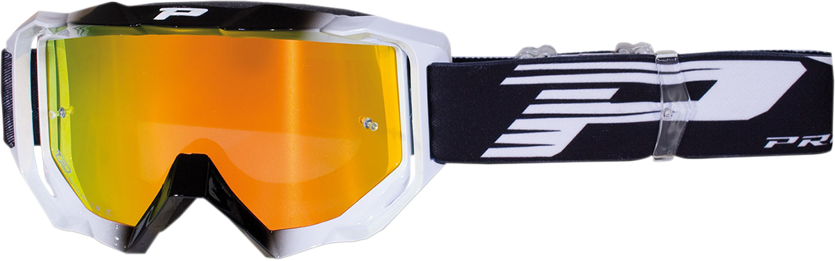 3200FL Venom MX Goggles One Size