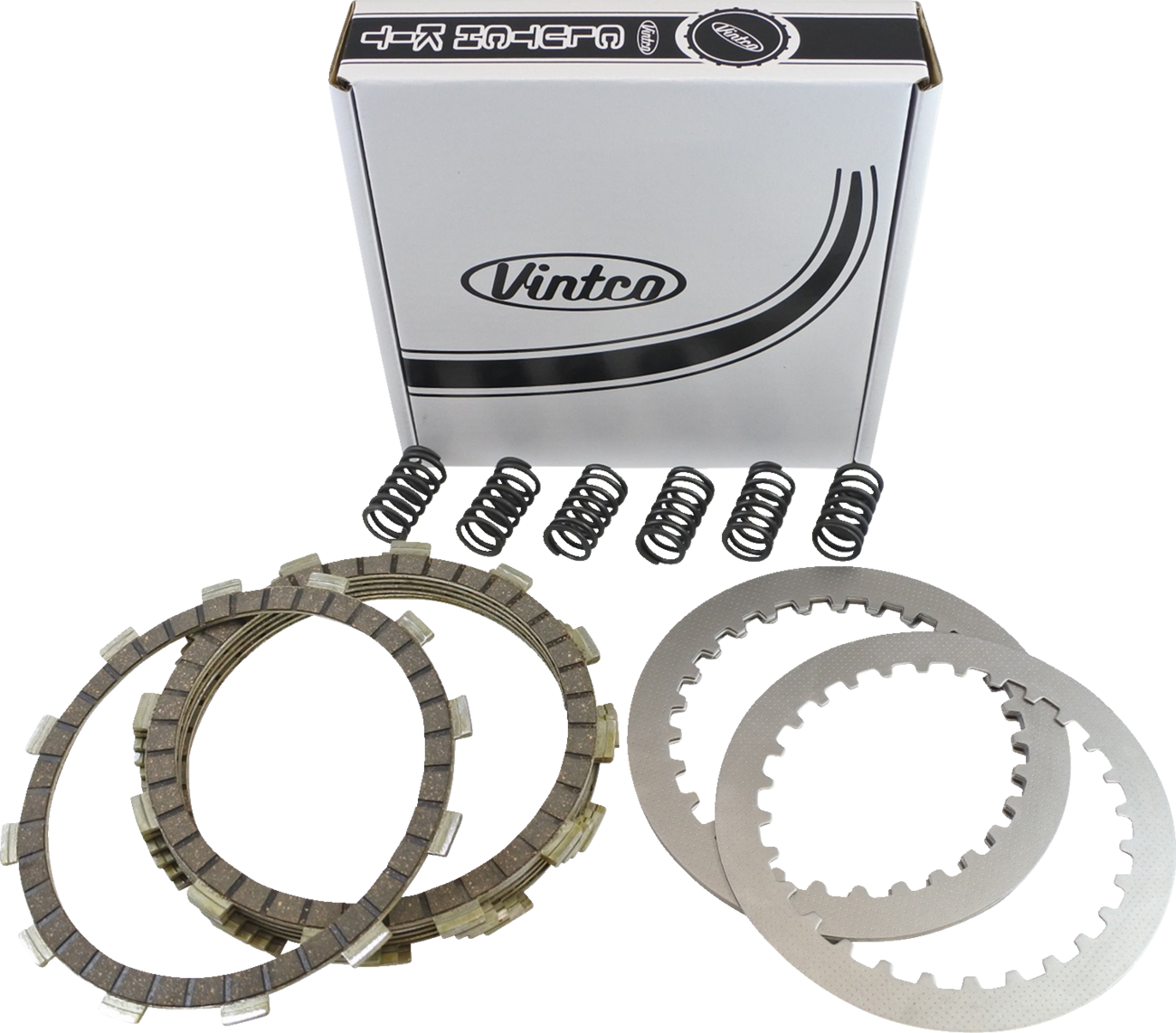 Clutch Plate Kit undefined