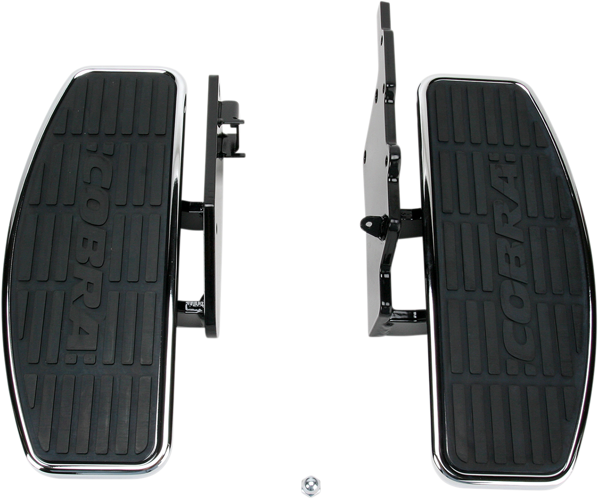 Classic Floorboard Kit undefined