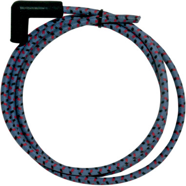 PLUGWIRES SUPRSN 8MM BLU