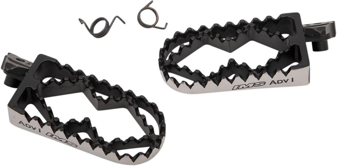 IMS PRODUCTS INC. Adventure Series Footpegs