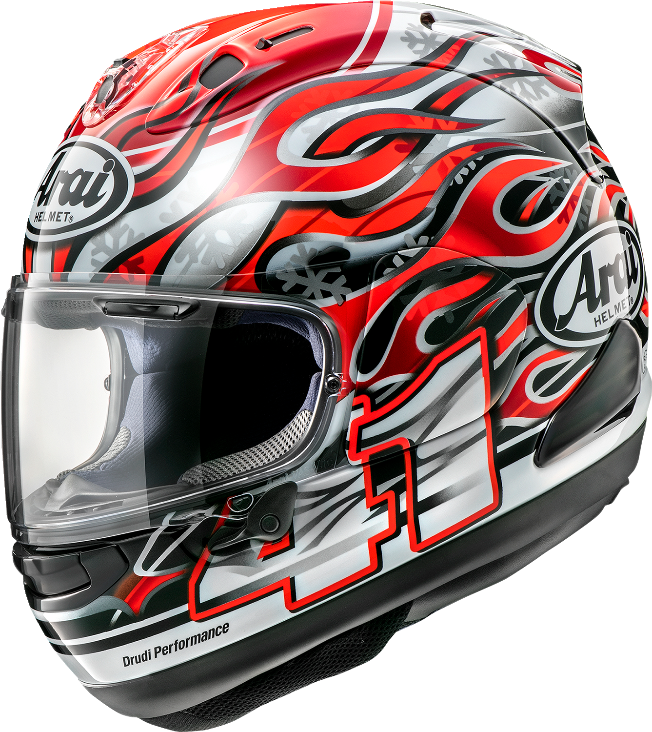 Corsair-X Haga GP Helmet undefined