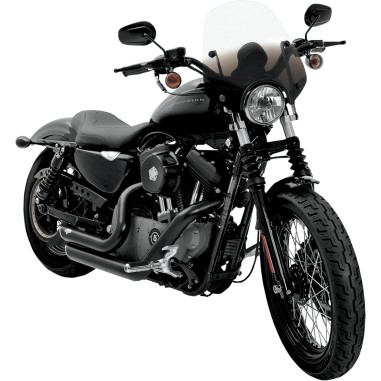 WINDSHIELD DEL REY BLACK