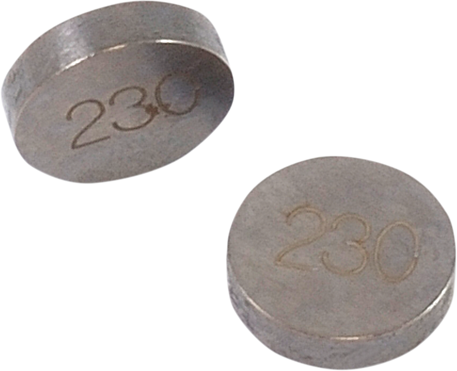 Replacement Valve Shims undefined