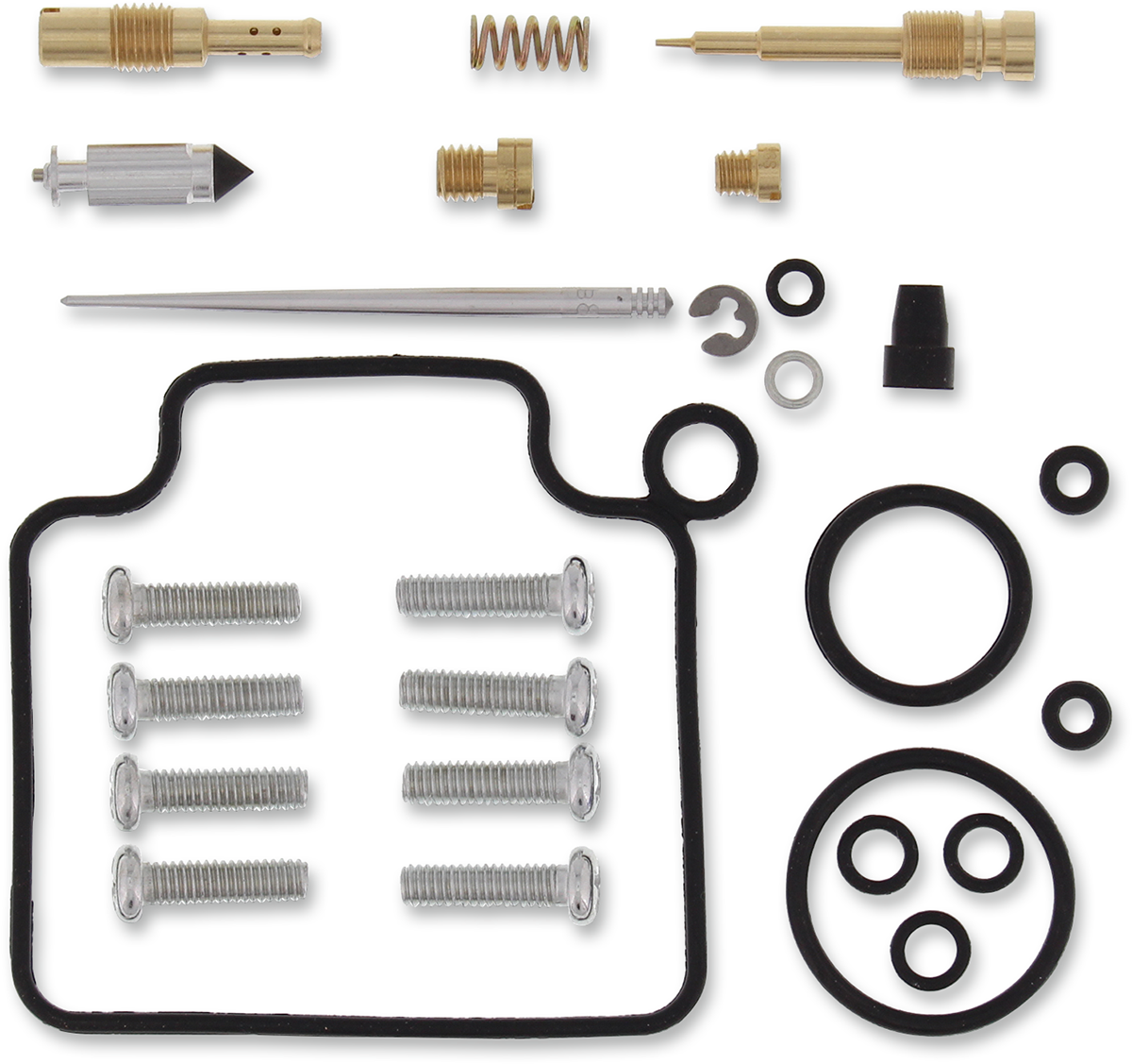 Carburetor Repair Kit - Honda undefined