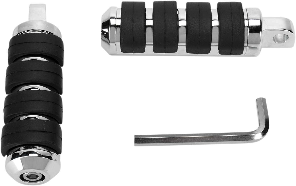 DRAG SPECIALTIES Foot Pegs