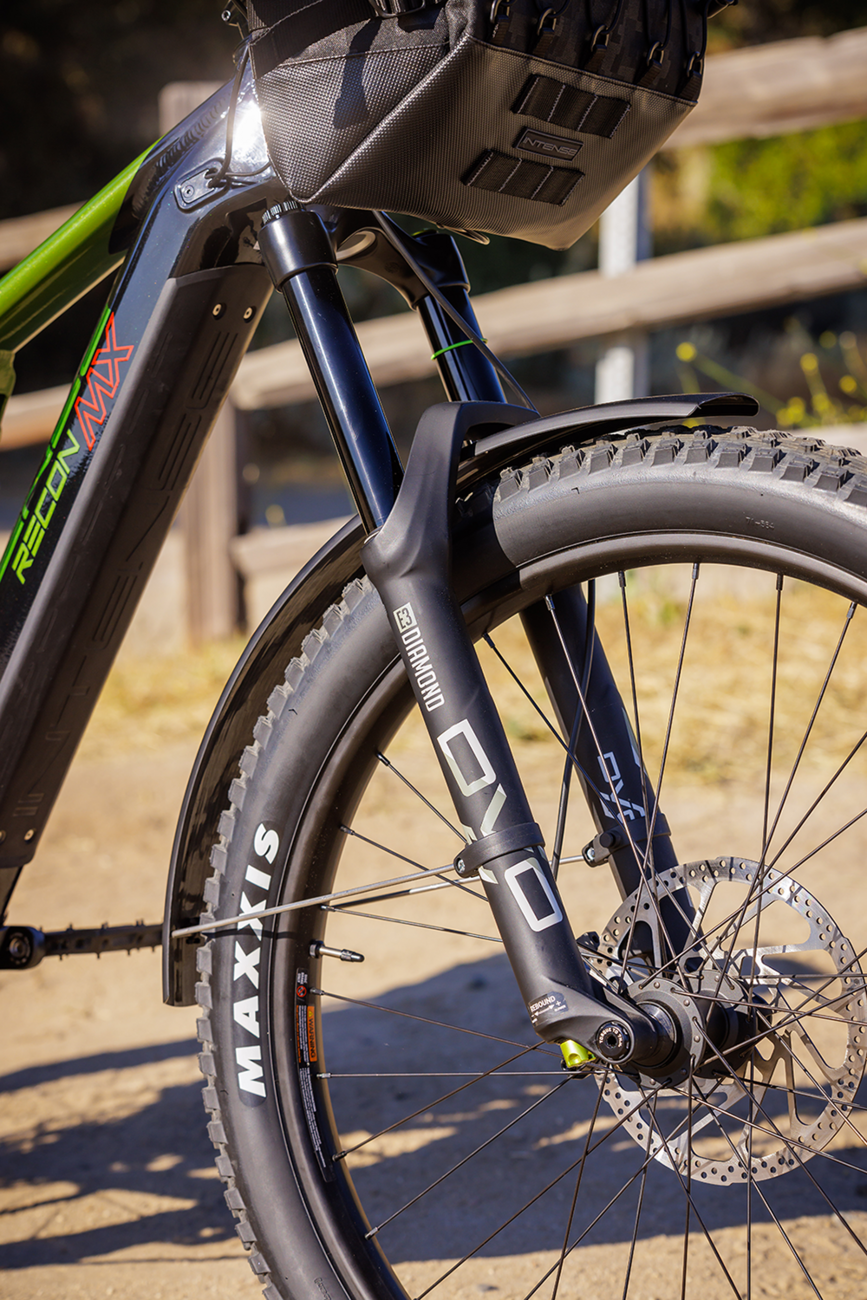 Tazer Recon MX Alloy E-Bike