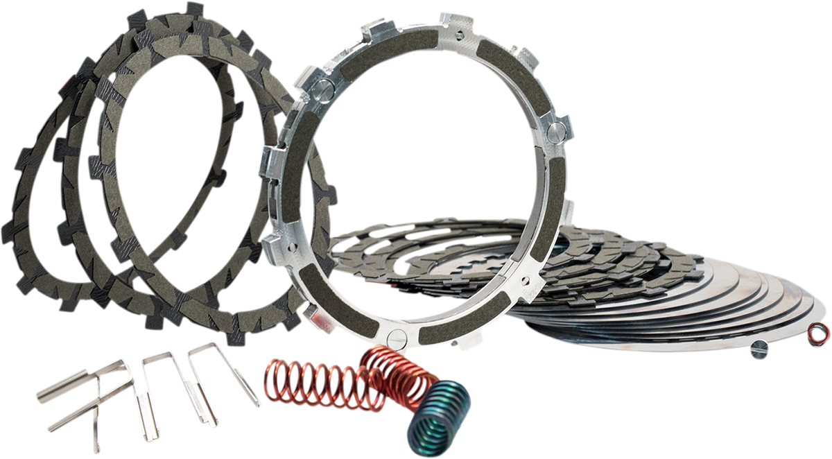 REKLUSE RadiusX Clutch Kit