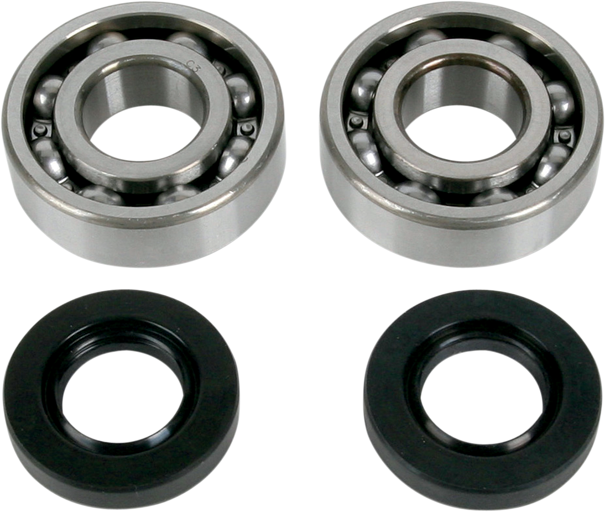 Crankshaft Bearing and Seal Kit undefined