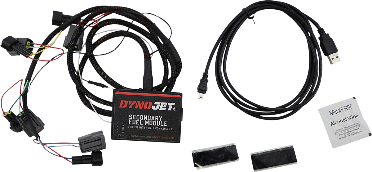 DYNOJET Secondary Fuel Module