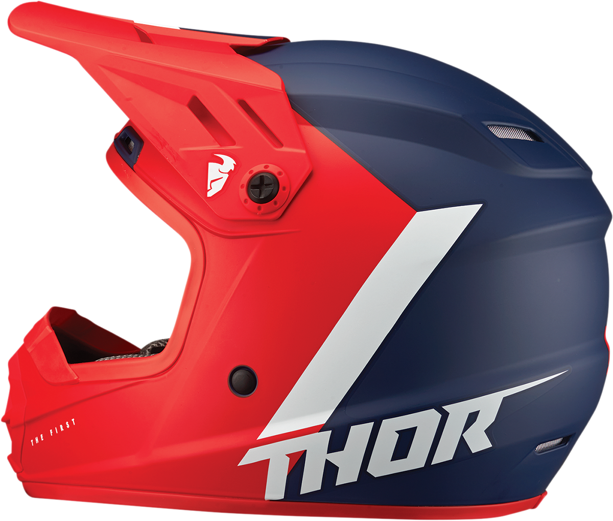 THOR Youth Sector Chev Helmet