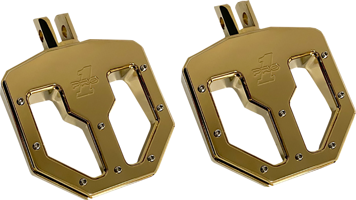 PRO-ONE PERF.MFG. BMX Mini Pegs
