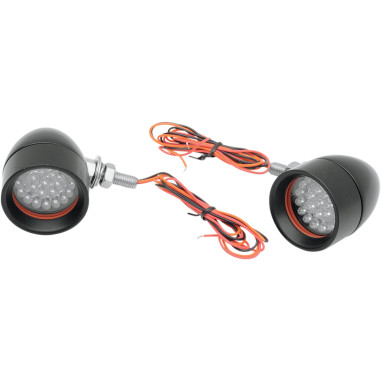 LIGHT BULLET MINI BLK RED