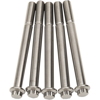 BOLT 12PT 3/8-16X4
