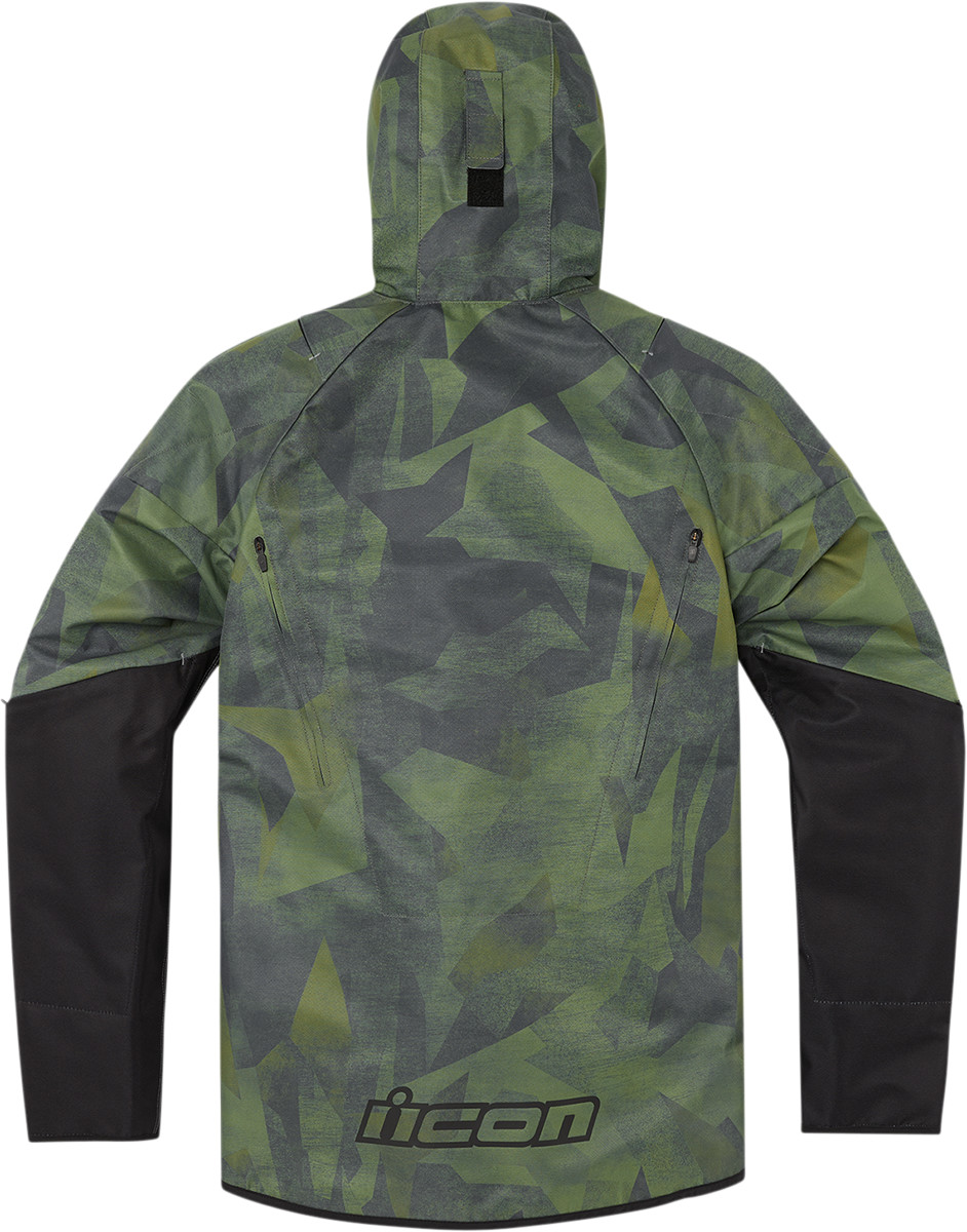 ICON Airform Battlescar™ Jacket