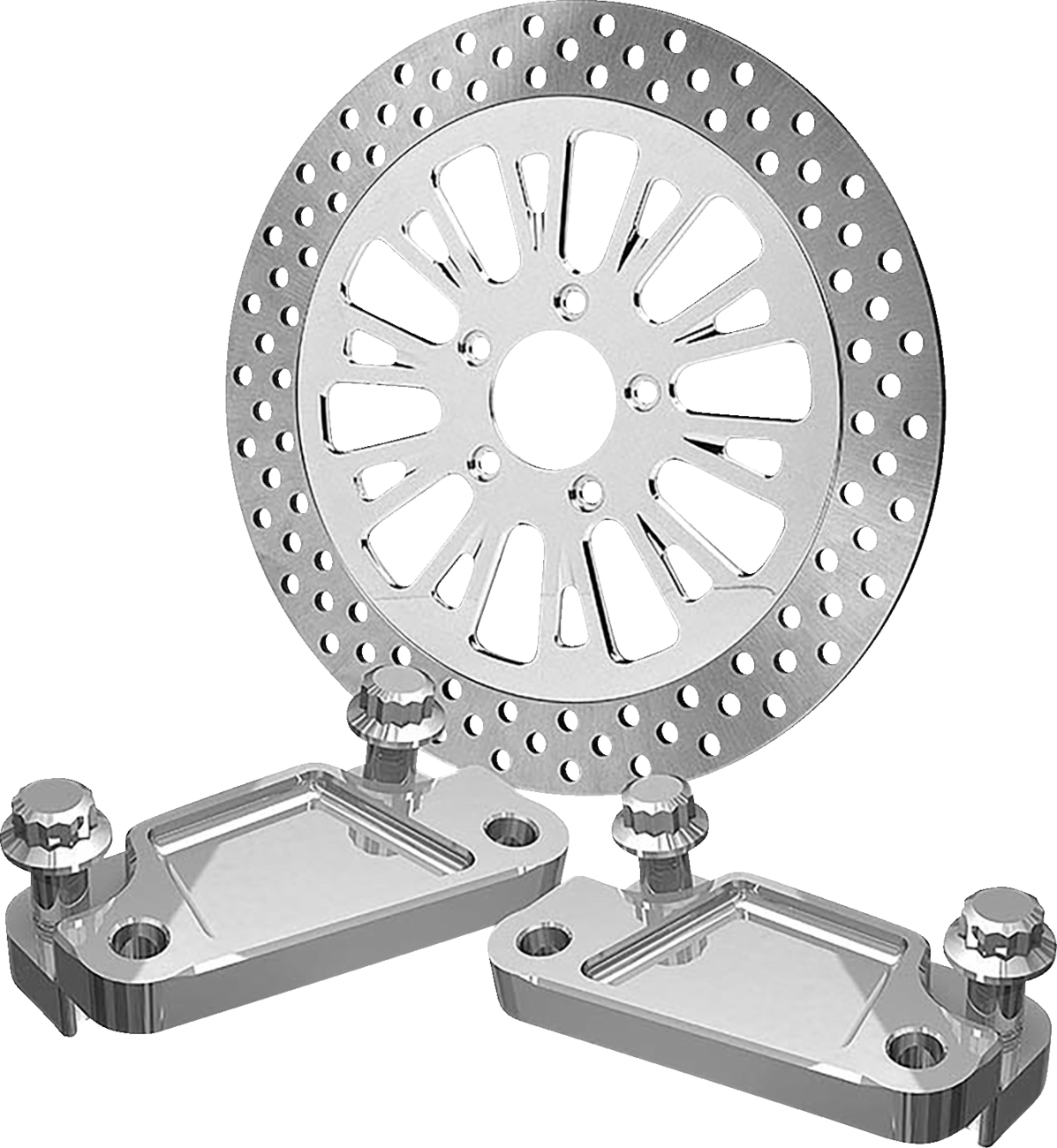 HAWG HALTERS Caliper Adaptor Bracket