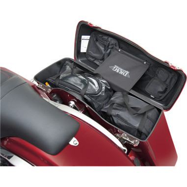 SADDLEBAG TETHERS