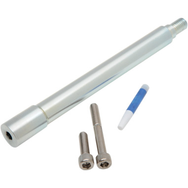 AXLE HOT LEGS 07-15 FLST