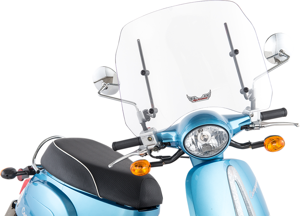 Scoot Windshield undefined