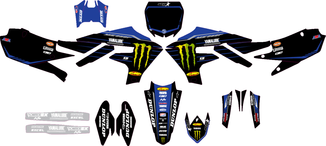 Complete Graphics Kit undefined