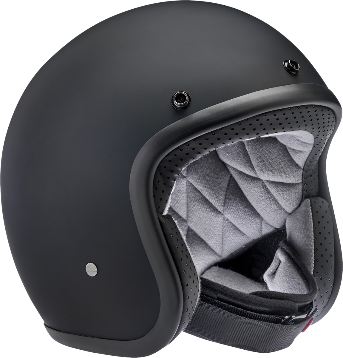 BILTWELL Bonanza Helmet — Solid