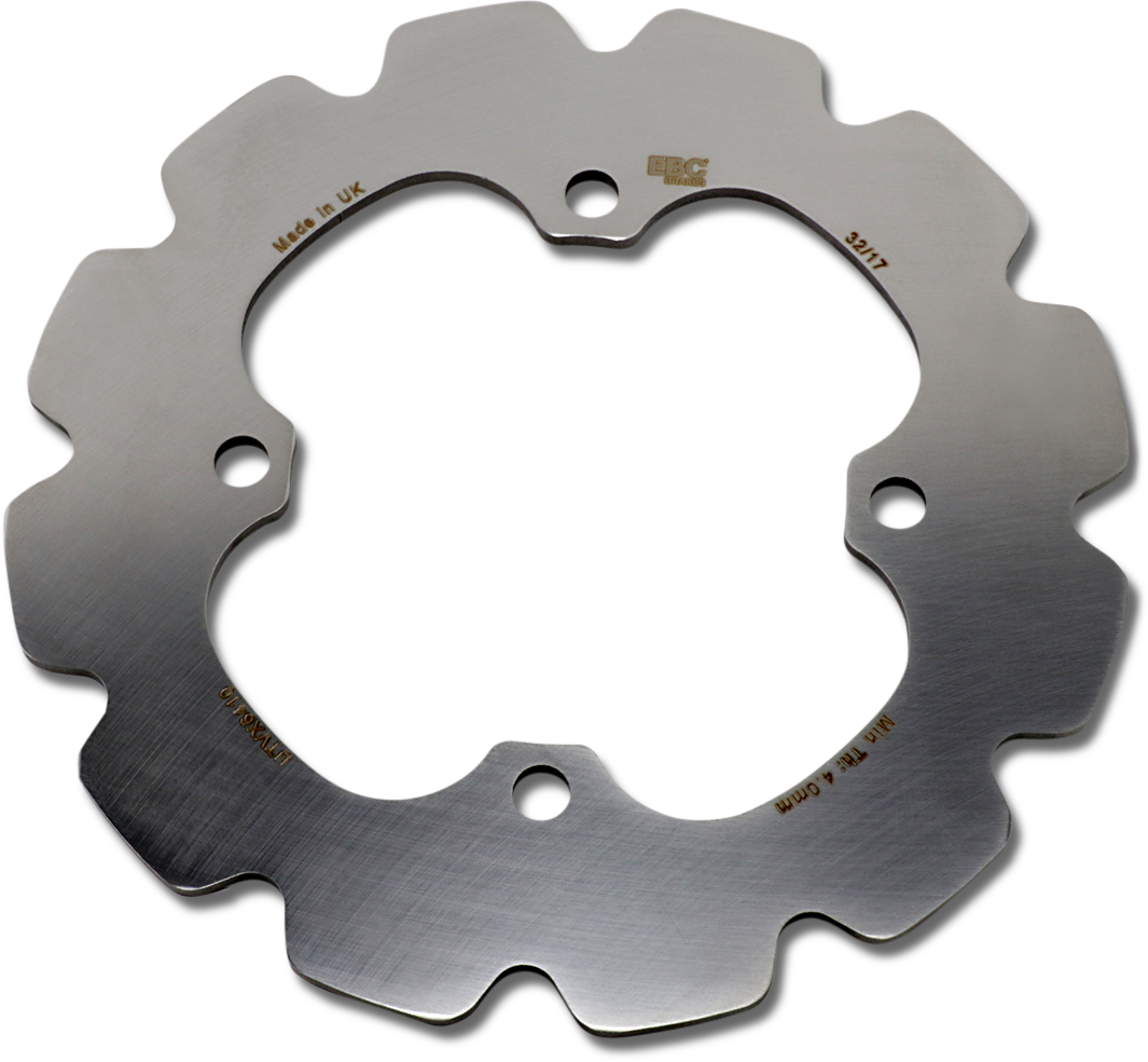 UTVX Series ATV Brake Rotor undefined