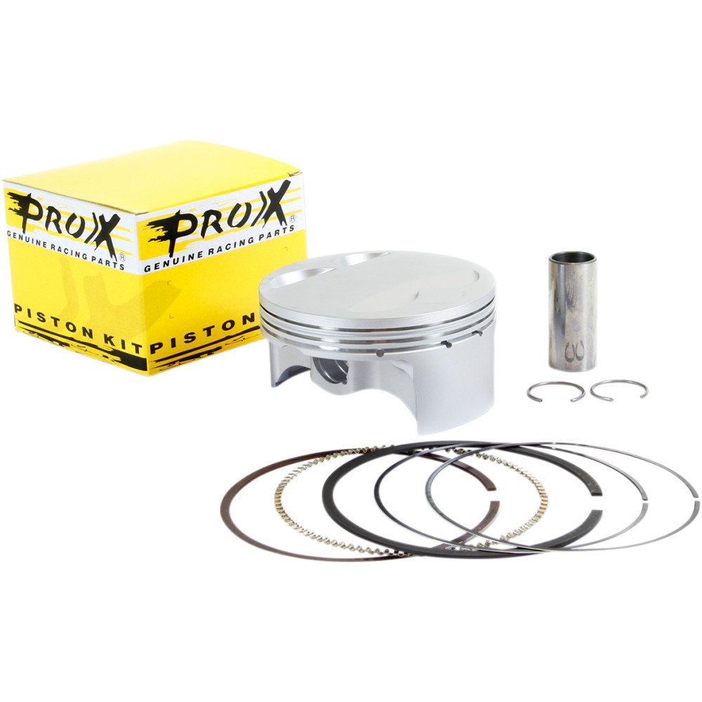 TB Parts Piston Gasket Top End Kit Standard Bore Suzuki RM85 RM 85 02-18 - Foto 11