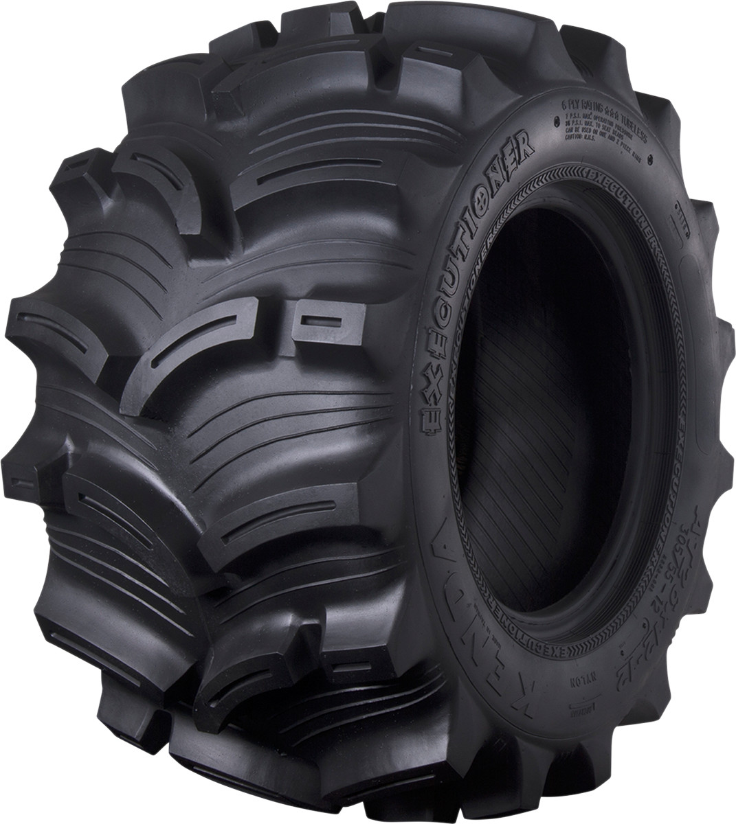 K538 Executioner Tire undefined