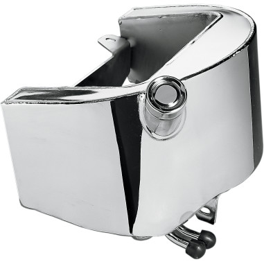 GLOSS BLACK OIL TANK