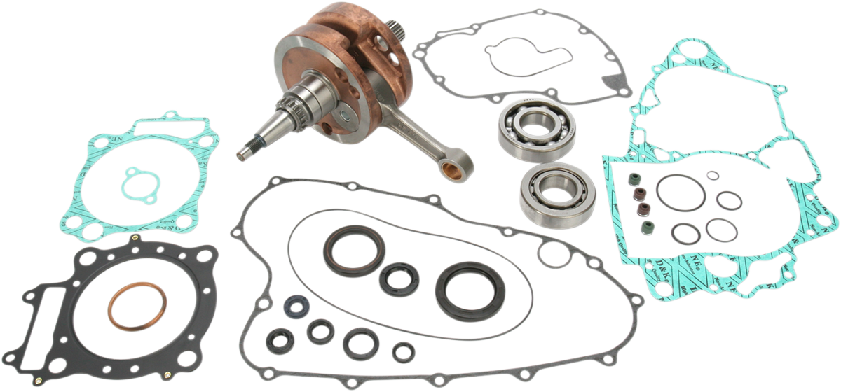 Crankshaft Kit undefined