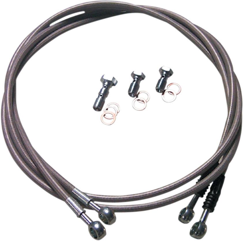 Stainless Braided Brake Line