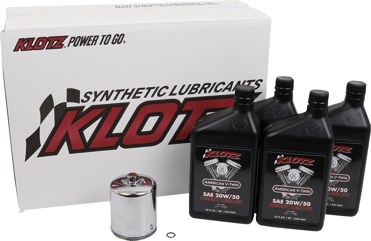Oil Change Kit undefined
