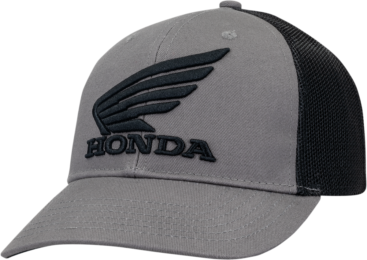 Honda Curved Bill Hat One Size