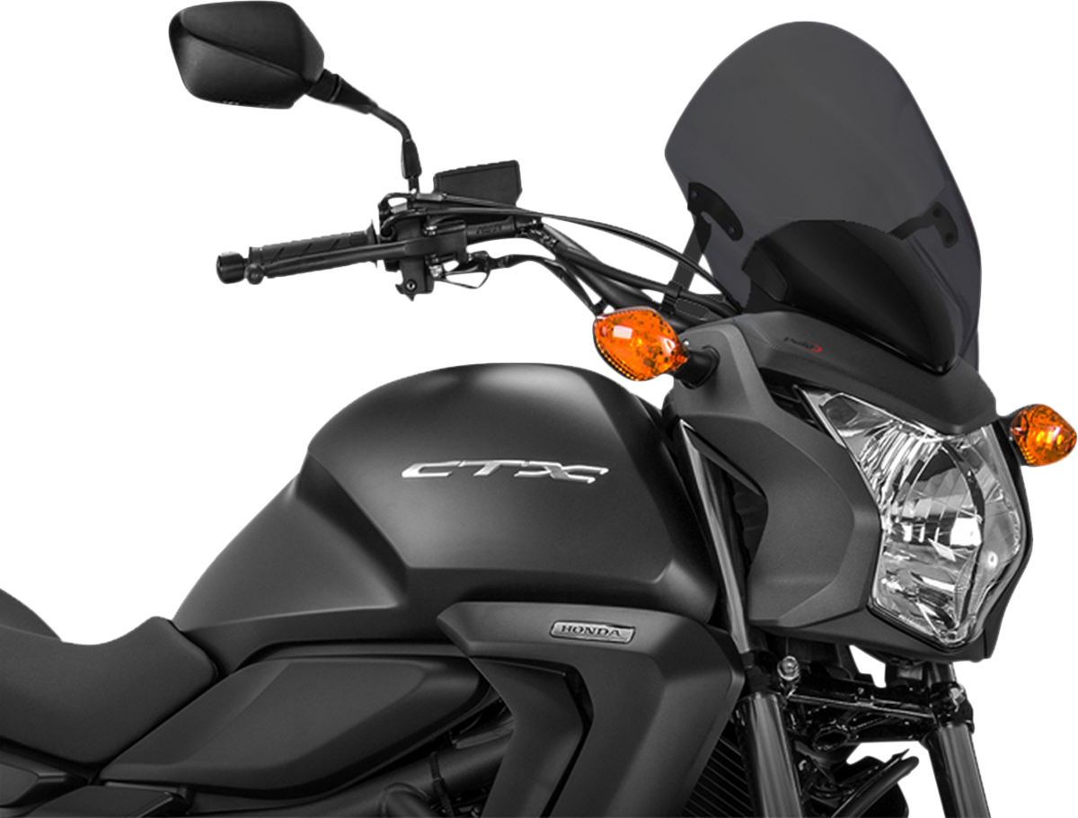 PUIG HI-TECH PARTS New Generation Windscreen