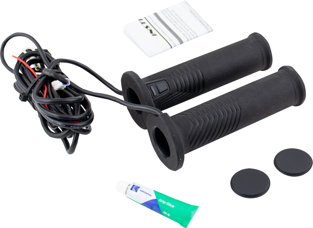 Artemis Heated Grips undefined