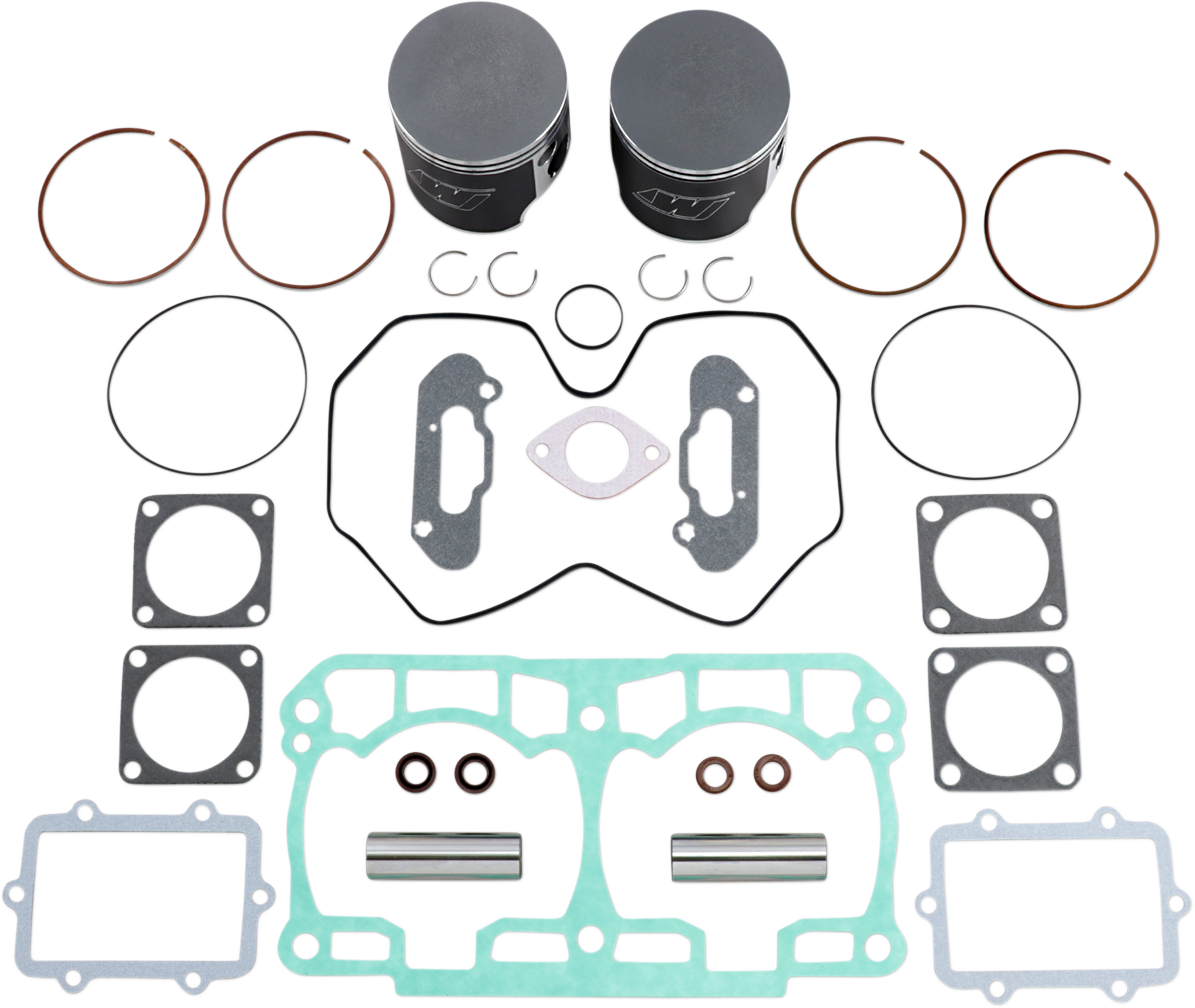Piston Kit with Gaskets undefined