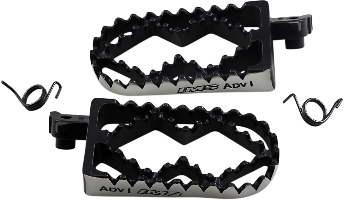 IMS PRODUCTS INC. Adventure Series Footpegs
