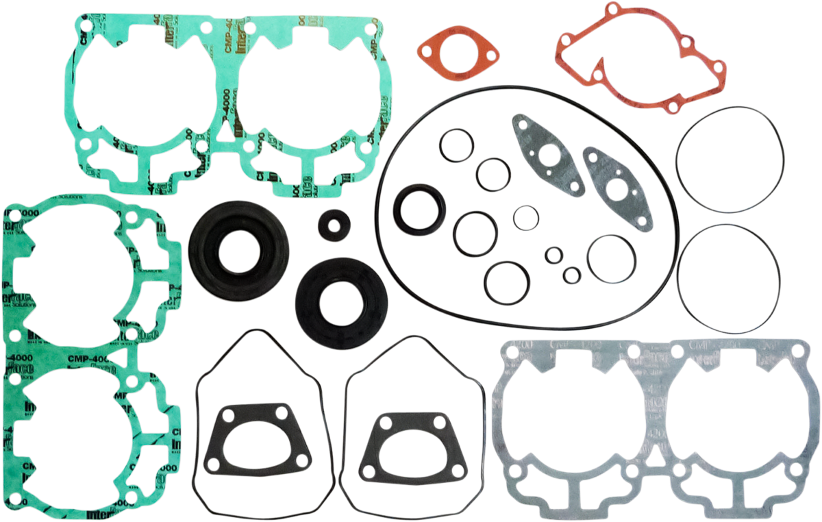 Complete Engine Gasket Set undefined