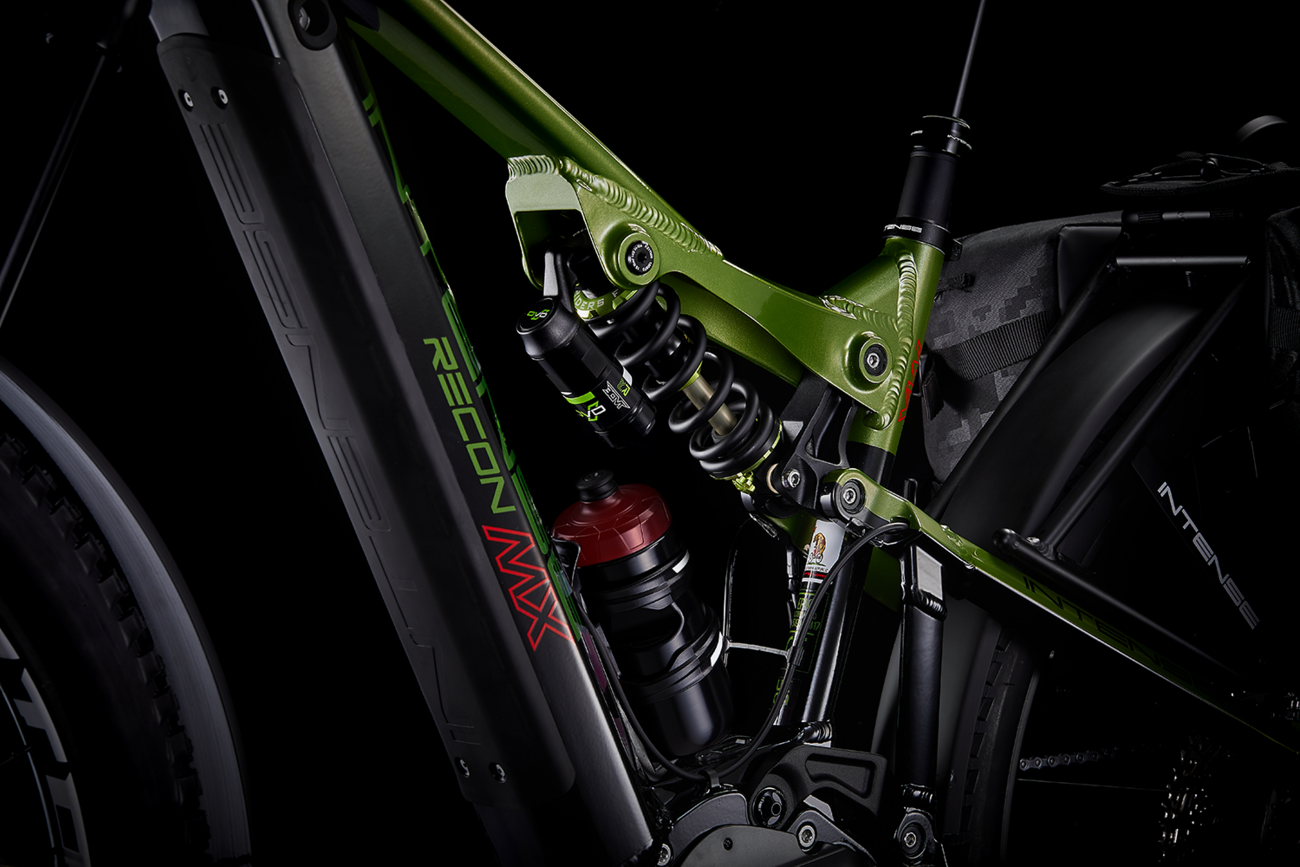 Tazer Recon MX Alloy E-Bike