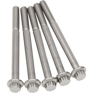 BOLT 12PT 1/4-20X3