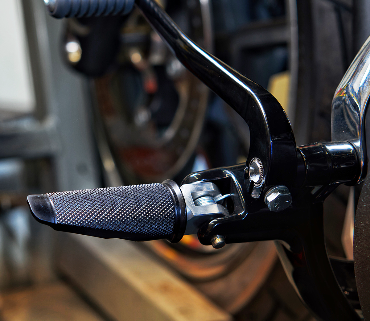 SPEED MERCHANT Speedpegs Footpegs