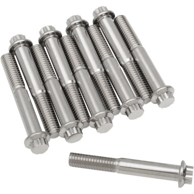 BOLT 12PT 3/8-16X2 1/2