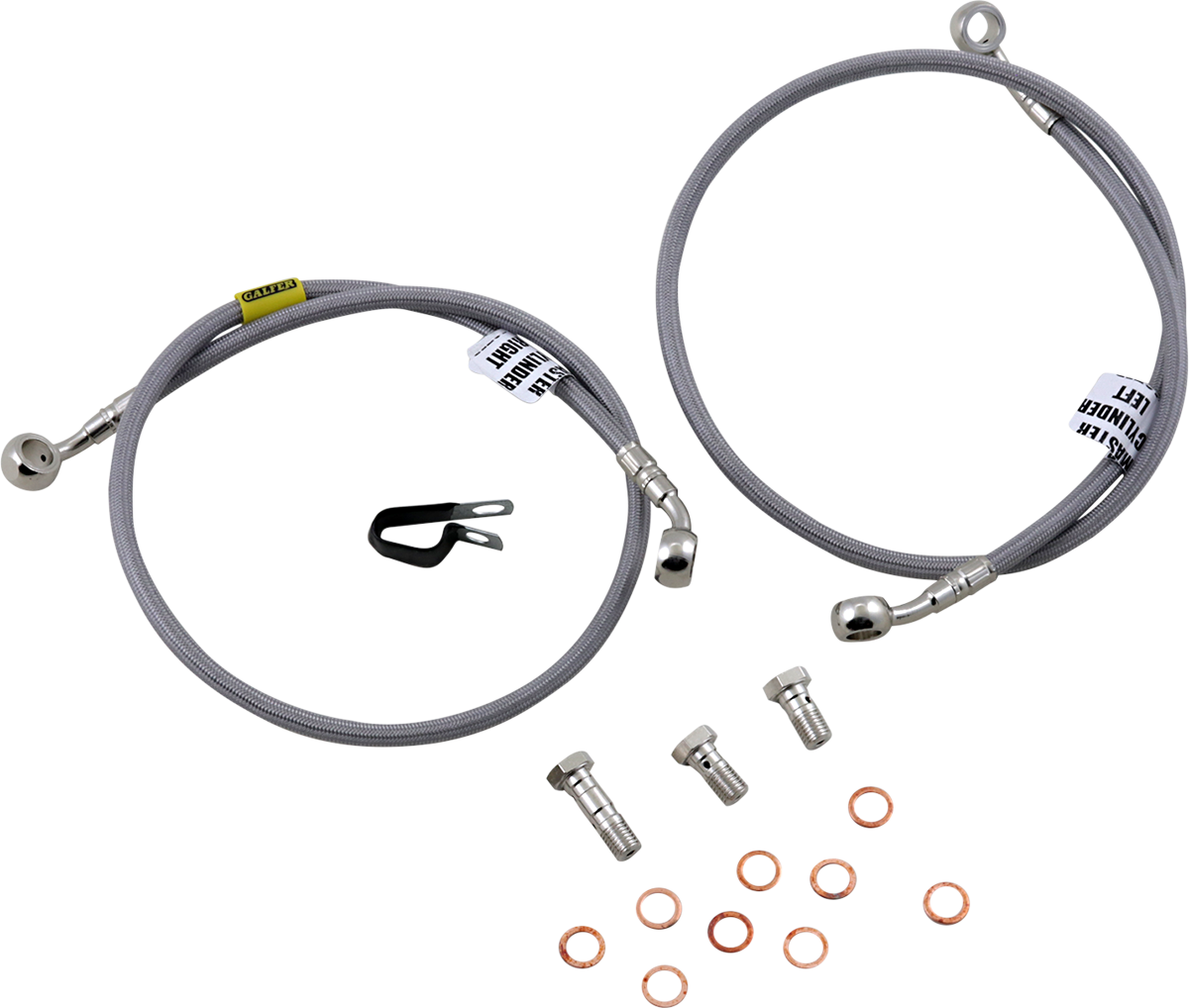 Brake Line Kit undefined