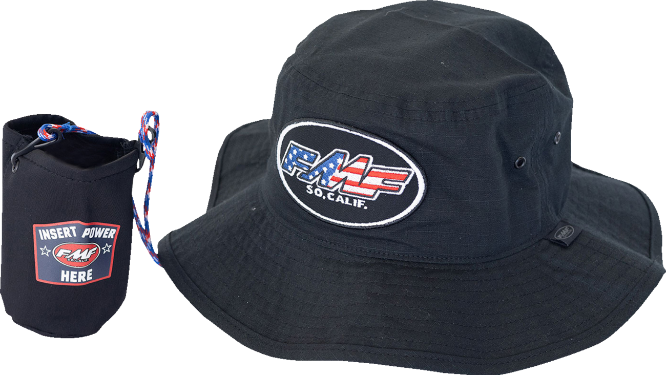 Free Bird Bucket Hat undefined